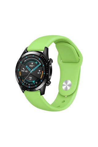 Galaxy Watch 46mm İçin Uyumlu 22mm Silikon Kordon