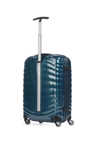 Samsonite Samsonıte Lıte-shock 4 Valiz 55 Cm 62764-1686 Mavi