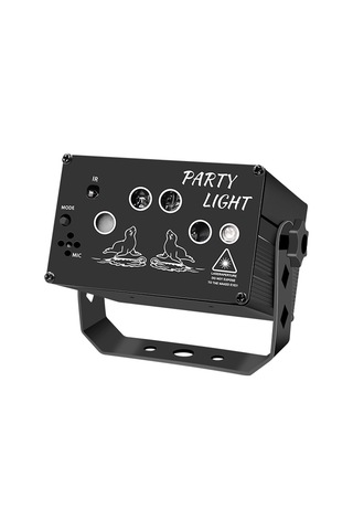 Cbtx T10 Rüya Gibi Lazer Işığı Sesle Etkinleştirilen Uzaktan Kumanda Atmosferi Lambası