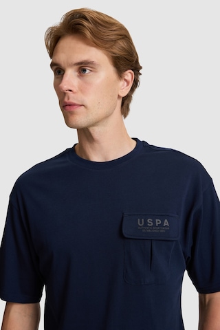 U.S. Polo Assn. U.s. Polo Assn. Erkek Lacivert Tişört 50327021-vr033