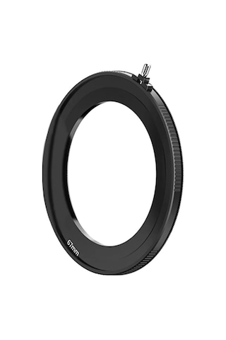 Ulanzi Mf01 67mm Manyetik Filtre Adaptör Halkası