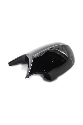 Wezone Bmw E90/e92 Lcı 08-13 Araçları İçin Parlak Siyah Abs Ters Görüş Aynası Kapağı - Gz.fk014xgl/r Kq