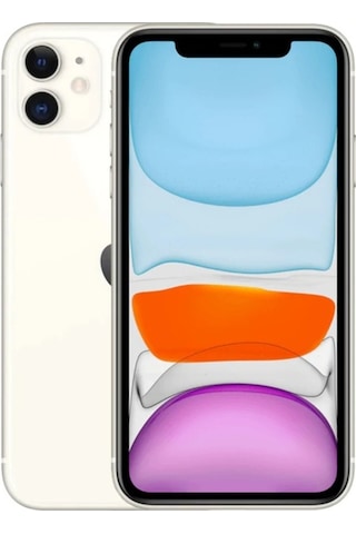 Yenilenmiş Apple İphone 11 128 GB (12 Ay Garantili)