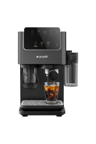 Arçelik EM 8550 1680 W Yarı Otomatik Espresso Makinesi