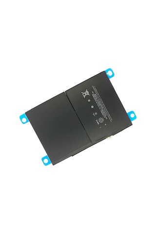 Teknonet Apple Uyumlu iPad 7. Nesil 10.2 Inch Teknonet 9000 Mah Batarya - Siyah