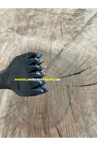 Bcn Çelik Midiz Mermer Dişli Keskisi Dişli Keski Taş Dişlisi 12di