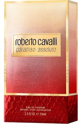 Roberto Cavalli Paradiso Assoluto Edp 75 Ml Kadın Parfümü Çiçek