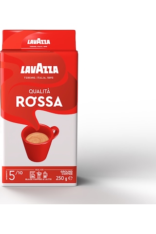 Lavazza Qualita Rossa Filtre Kahve 250 G
