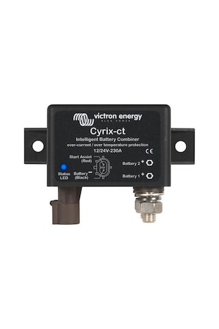 Victron Cyrix-ct 12-24-230a Akıllı Akü Birleştirici