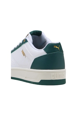 Puma Puma Court Classic Unisex Beyaz Günlük Ayakkabı 8099 Çok Renkli