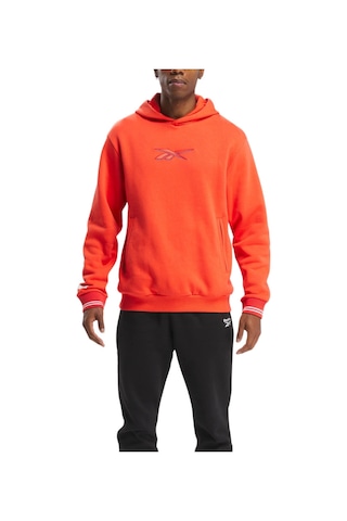 Reebok Cl Unıform Hoodıe Turuncu Unisex Sweatshirt 000000000101695432