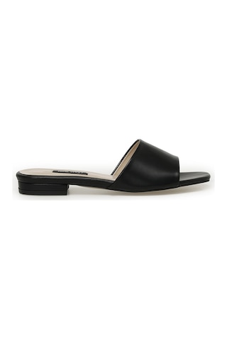 Nine West Kessa 3fx Siyah Kadın Terlik 000000000101367630 Siyah