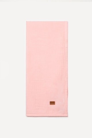 U.s Polo Assn. Kız Bebek Pembe Battaniye 5274-50205 Pembe