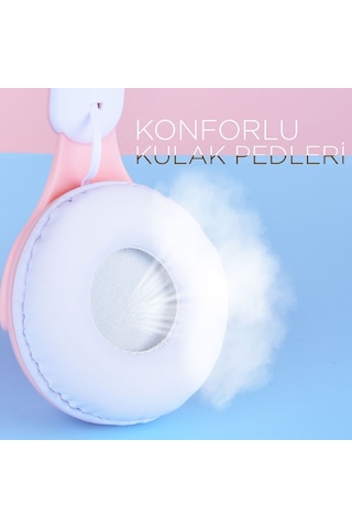 Canpay M6 Pro Kulak Üstü Bluetooth Kulaklık