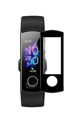 Honor Band 4 5 3D Cam Full Ekran Koruyucu