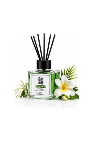 3'lü Egzotik Çubuklu Oda Kokusu 100 Ml Fresh