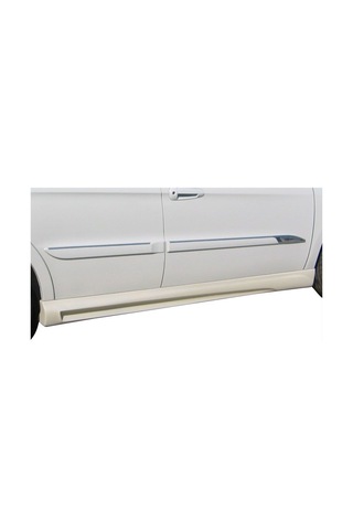 Chery Niche A3 Sd Spoiler Bagaj Işıklı & Ön Ek & Yan 2011-Sonrası