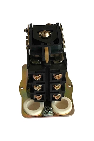 Basınç Şalteri (Kompresör-Hidrofor Otomatiği) 1-5 Bar 1/2"