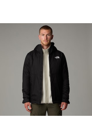 The North Face M Millerton Insulated Jacket Erkek Mont-28933-siyah Siyah