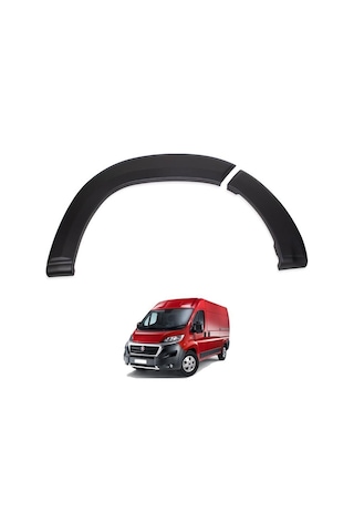 Fiat Ducato Ferrous Çamurluk Koruma Dodik Seti 12 Parça 2015 Ve Üstü