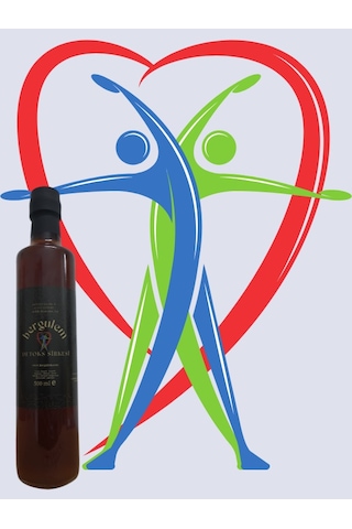 Neşe Natural Bergulem Sirkesi 500 ML