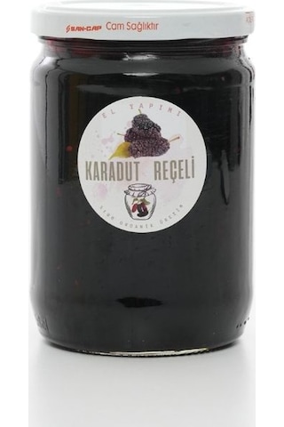 Dalgıçoğlu Karadut Reçeli Cam 940 G