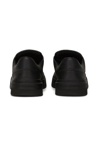 Dolce & Gabbana Dolce&Gabbana Roma Low-top Sneakers CS2036A1065 Siyah