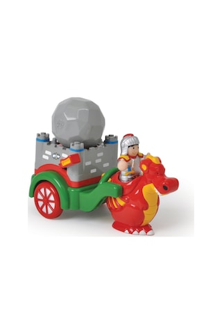 Wow Toys George's Dragon Tale - George ve Ejderha Efsanesi 10306