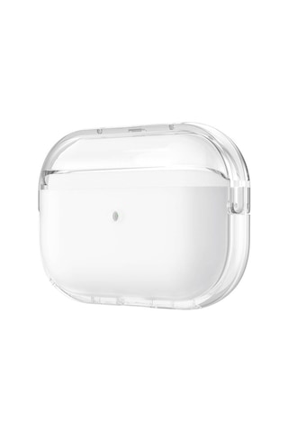 Apple Uyumlu AirPods 3. Nesil Zore Airbag 36 Darbelere Karşı Dayanıklı Kılıf-şeffaf Şeffaf