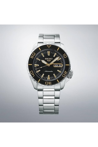 Seiko 5 Sports Srpk99k1 Otomatik Erkek Kol Saati-14507 Çok Renkli