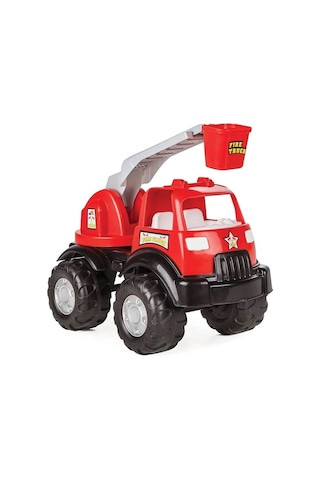 06 519 Power İtfaiye Kamyon S147850-31-1 Çok Renkli