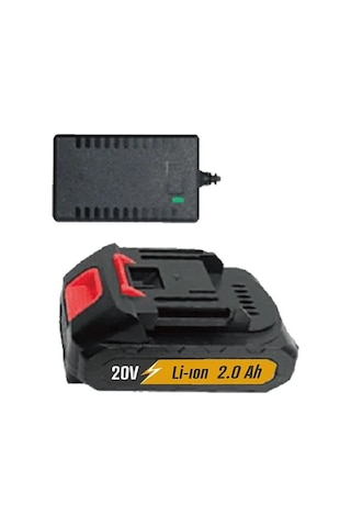 Pars 4120 Darbeli Akülü Matkap Vidalama- Tek Akü