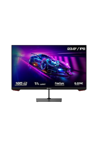 GameBooster GB-2417FF 23.8 165hz 1ms IPS FHD FreeSync, G-Sync 1xH