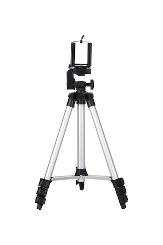 3110 3 Ayak Telefon Kamera Tripodu 106 cm+Telefon Tutucu - AL2916