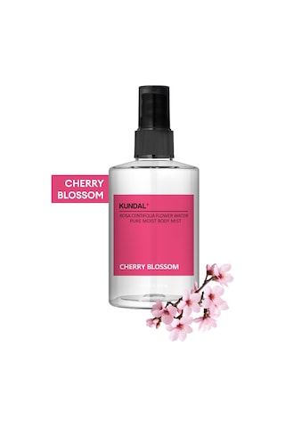 Kundal Cheery Blossom Pure Moist Body Mist 128 ML