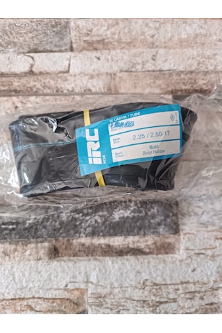 Irc 2.25 / 2.50- 17 Motosiklet İç Lastik