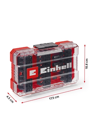 Einhell M-CASE 39 Parça Bits Uç Seti - 49109210