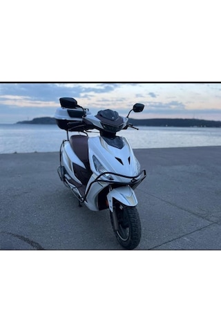 Hero Dash 125 110 Çanta Demiri