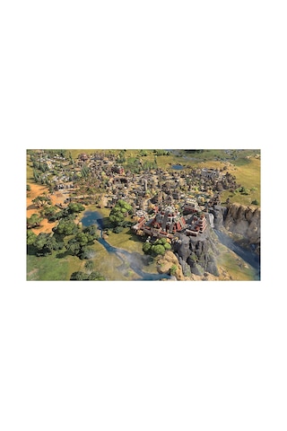 Take 2 Sid Meiers Civilization VII XBOX Oyun