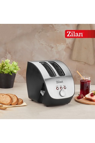 Zilan ZLN2690 Ekmek Kızartma Makinesi Ex