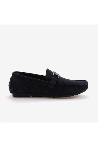 Mocassini Tokalı Erkek Loafer M584 Lacivert
