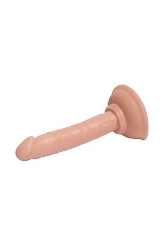 Hızlı Express Süper Realistik 14 Cm Belden Bağlamalı Anal Penis Strapon Dildo