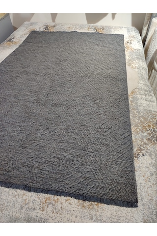 Optima Halı Gabardine K5070 Antrasit 115 180