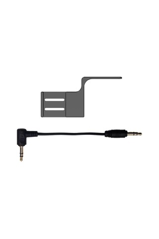 Pazly Panoramik Kamera Soğuk Ayakkabı Montaj Uzatma Braketi Siyah Aksesuar