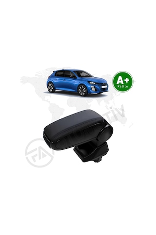 Peugeot 208 Kol Dayama Kolçak 2019 Model Ve Sonrası
