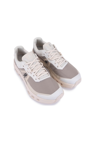 On Erkek Tekstil Sneakers & Spor Ayakkabı Cloudvısta 2 M Cream/desert Krem