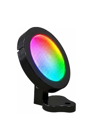 Par38 Ayaklı Led Termoplastik Havuz Armatürü 30 W Rgb Işık