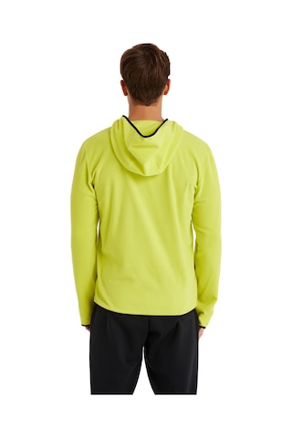 Blackspade Erkek Termal Polar Sweatshirt 40662 - Yeşil Yeşil