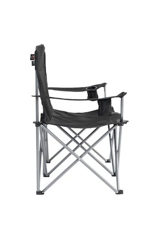 Catamarca Sofa Deluxe Çift Kişilik Geniş Katlanır Kamp Sandalyesi Acı Kahverengi