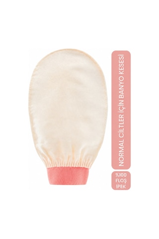 Banyo Duş Kesesi ve Duş Lifi Baby Banyo Keyfi 2li Set